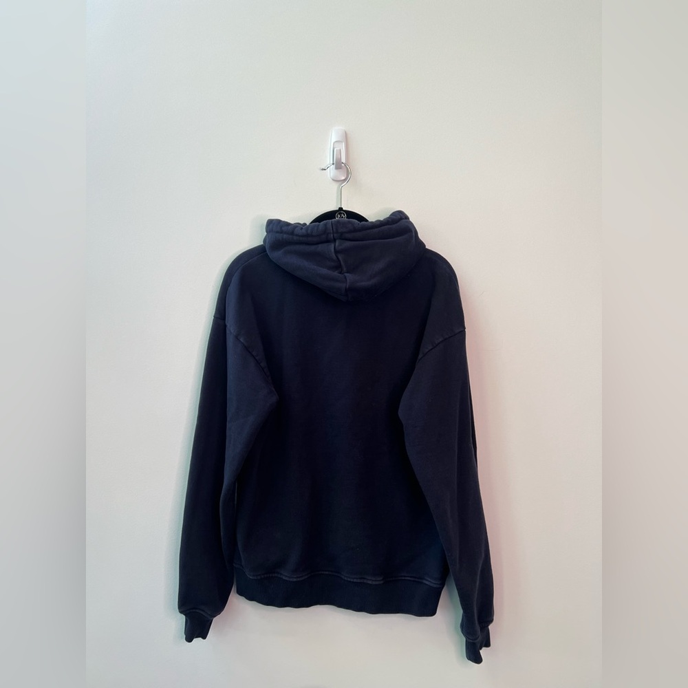 Kith Black Hoodie with Logo - Picture 4 of 5